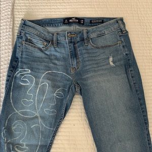 Hollister jeans